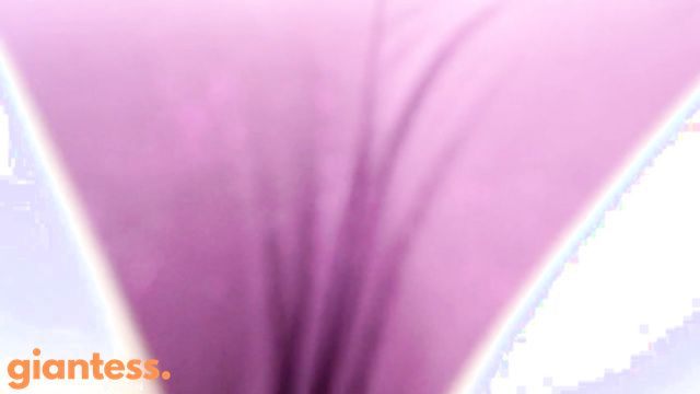 Funhouse Clips - Giantess Face Sitting