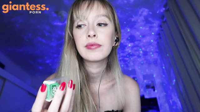 ASMR - A gigante novamente te encontrou | roleplay