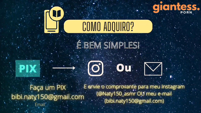 ASMR ROLEPLAY - UMA GIGANTE TE ENCONTROU