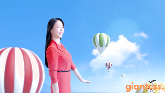 Mega Giantess Commercial Edit [Giantess/巨大娘]