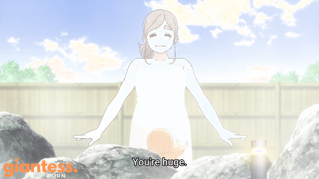 【Giantess 巨大娘 / 女巨人】Giant Scene - 'Tis Time for "Torture," Princess (4K Remaster) 姫様"拷問"の時間です