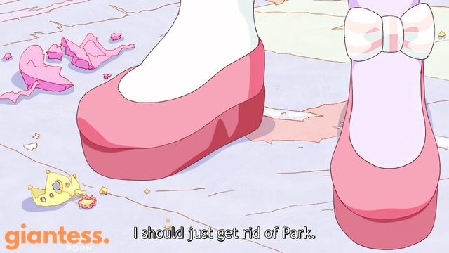 【Giantess Growth 巨大娘 女巨人】Giantess Sayumin | Urahara - Episode 8 (4K Remaster) うらはら