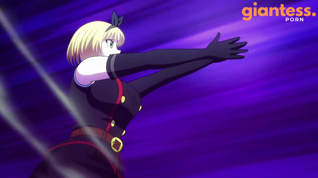 【Giantess Growth 巨大娘 女巨人】Giant Shushu Scenes | Chained Soldier S1E9 + S1E10 Mato Seihei no Slave