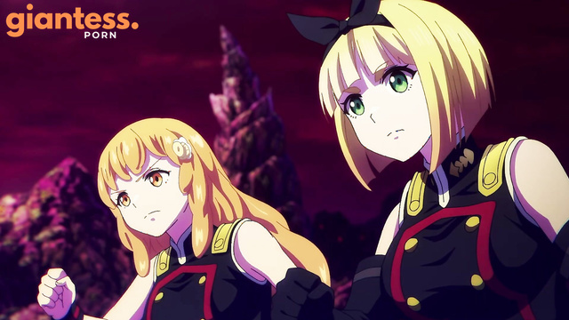 【Giantess Growth 巨大娘 女巨人】Giant Shushu Scenes | Chained Soldier S1E9 + S1E10 Mato Seihei no Slave