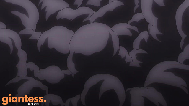 【Giantess Growth 巨大娘 女巨人】Sister Gigant | Gushing over Magical Girls S1E10 魔法少女にあこがれて