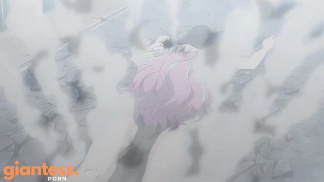 【Giantess Growth 巨大娘 女巨人】Sister Gigant | Gushing over Magical Girls S1E10 魔法少女にあこがれて