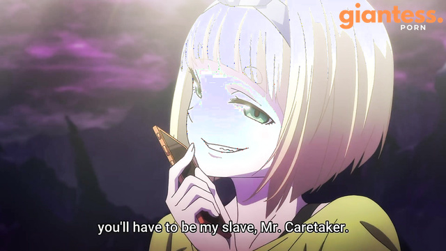 【Giantess Growth 巨大娘 女巨人】Giant Shushu Scenes | Chained Soldier S1E2 Mato Seihei no Slave 魔都精兵のスレイブ