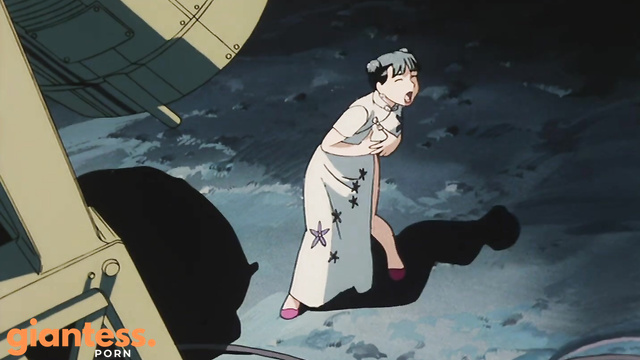 【Giantess Growth 巨大娘 女巨人】Growth Scenes in Spirit of Wonder スピリット・オブ・ワンダー [4K Remaster]
