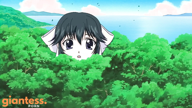 【Giantess Growth 巨大娘 女巨人】D.C. ~Da Capo~ Special Episode 10 (Remastered to HD) 〜ダ・カーポ〜