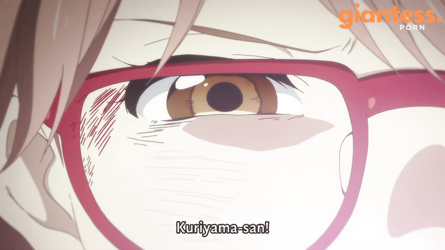 【Giantess 巨大娘 / 女巨人】Beyond the Boundary - S01E04 (4K Remaster) 境界の彼方