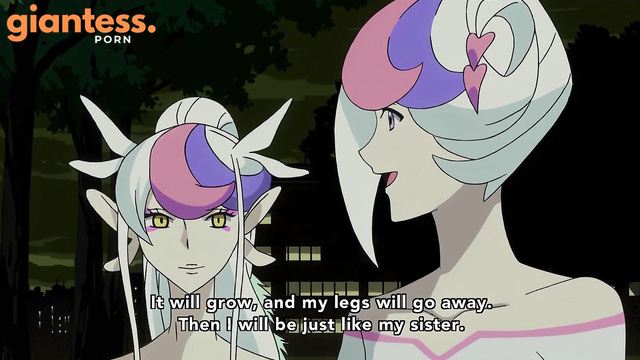 【Giantess Growth 巨大娘 / 女巨人】Concrete Revolutio - S02E04 (4K Remaster) コンクリート・レボルティオ ～超人幻想～