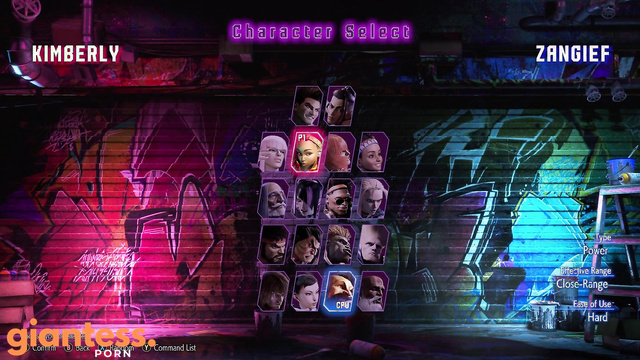 Giant Fighters Update 1.2 Trailer - Street Fighter 6 Mod
