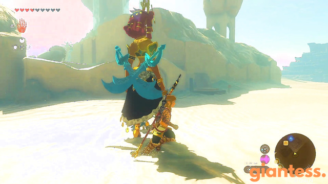 Zelda Amateur