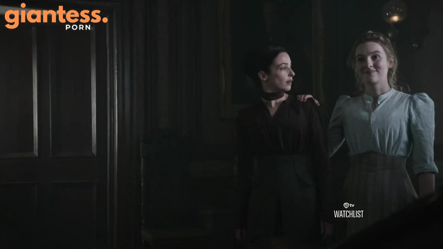 【Giantess 巨大娘 / 女巨人】The Nevers | Final Episodes (1B) - Primrose Chattoway Clips