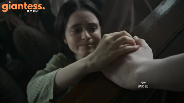 【Giantess 巨大娘 / 女巨人】The Nevers | Final Episodes (1B) - Primrose Chattoway Clips