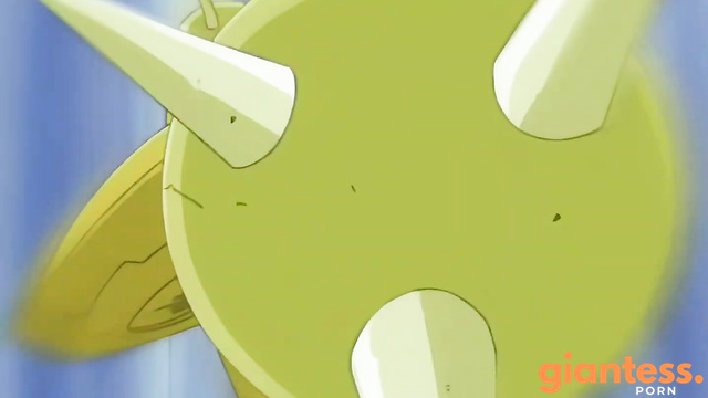 【Giantess Growth 巨大娘 / 女巨人】Burn-Up Scramble - Episode 8 (Remastered to HD)