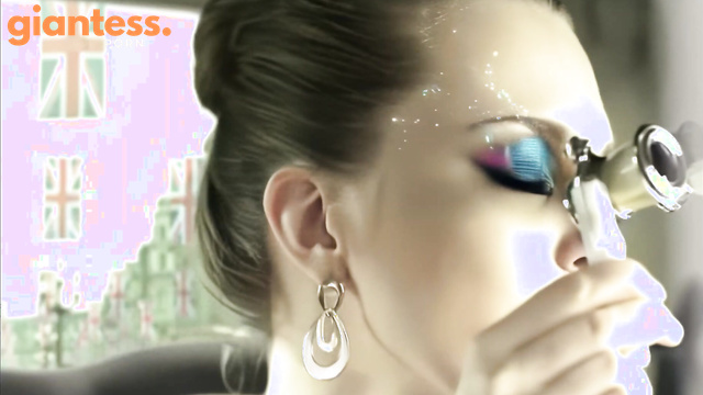 【Giantess 巨大娘 / 女巨人】BSC Cosmetology Ad (Remastered)