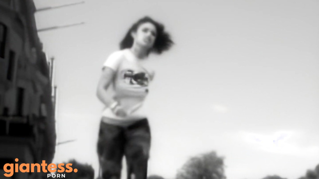 【Giantess MV 巨大娘】Love is Strong [Remastered to HD]