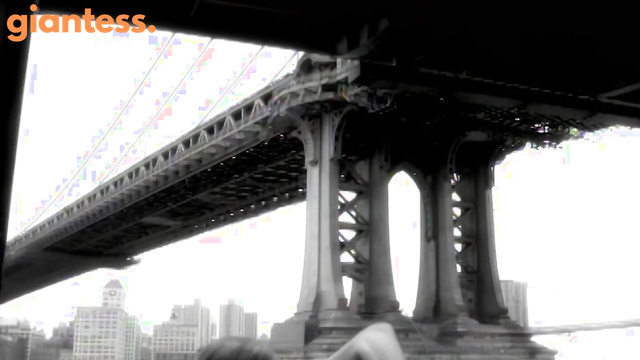 【Giantess MV 巨大娘】Love is Strong [Remastered to HD]