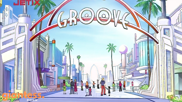 【Giantess Growth 巨大娘】Attack of the 50 Foot Mandy - Totally Spies [Remastered to HD]
