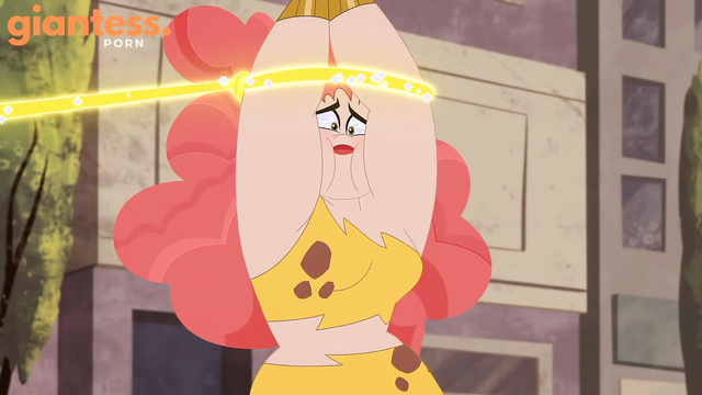Giganta Scene Compilation - DC Super Hero Girls | G2 [4K Remaster) 巨大娘