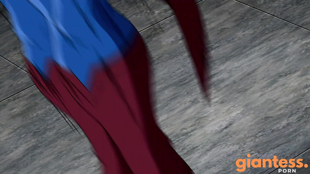 Giganta Scene - Superman/Batman: Public Enemies (4K Remaster) 巨大娘