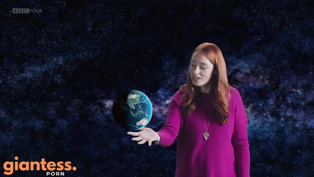 BBC "Size Matters" Documentary - Giantess Scenes (4K Remaster) 巨大娘