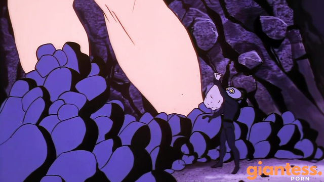Giganta Scene Compilation - Super Friends | Giantess Growth [HD Remaster] 巨大娘