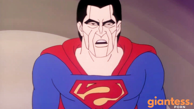 Giganta Scene Compilation - Super Friends | Giantess Growth [HD Remaster] 巨大娘