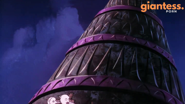 Giganta Scene Compilation - Super Friends | Giantess Growth [HD Remaster] 巨大娘