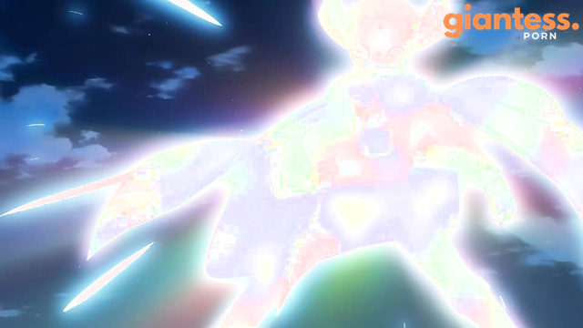 Giantess Linda - Rio's Rainbow Gate! (4K Remaster) Rioシリーズ 巨大娘