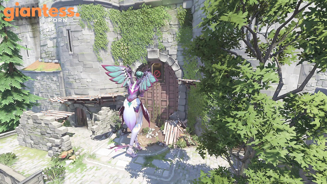The Final Overwatch Giantess Growth Video on my YouTube Channel (4K60) 巨大娘