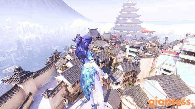 The Final Overwatch Giantess Growth Video on my YouTube Channel (4K60) 巨大娘