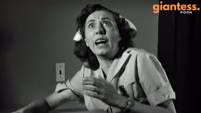Attack of the 50 Foot Woman (1958) - Nancy Archer Giantess Scenes (4K Remaster) 巨大娘