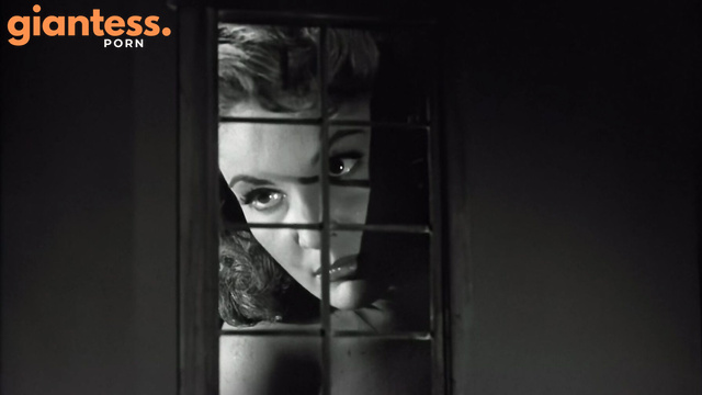 Attack of the 50 Foot Woman (1958) - Nancy Archer Giantess Scenes (4K Remaster) 巨大娘