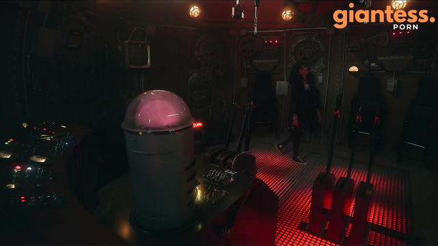 Giantess Elasti-Girl | Rita Farr - Doom Patrol S3E10 [4K Upscale] 巨大娘