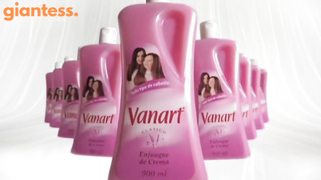 Vanart Giantess Commercial [Remastered] 巨大娘