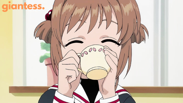 Cardcaptor Sakura - Giantess Scenes [4K Remaster] カードキャプターさくら 巨大娘