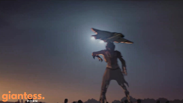 Giantess Zombie Wasp Scene (Hope Van Dyne) - Marvel Studios' What If...? [4K Ultra HD]