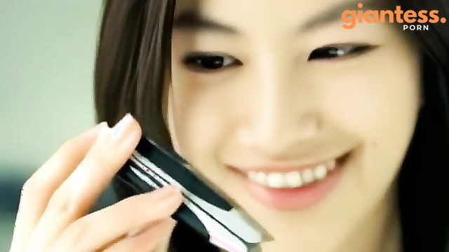 Giantess Cyon Commercial 싸이언 (신애) Shin Ae [Remastered] 2002
