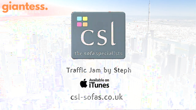 Giantess CSL Sofa Commercial UK [Remastered] 巨大娘