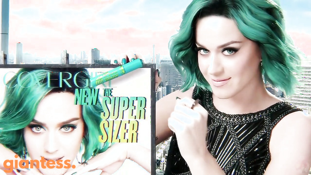 Giantess Katy Perry Amateur