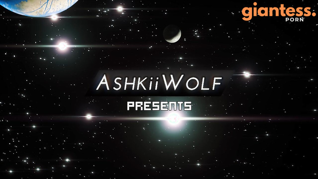 AshkiiWolf - Planet Eater Giantess Animation