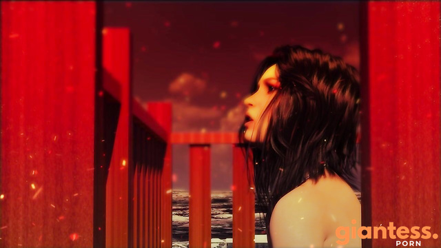AshkiiWolf - Planet Eater Giantess Animation