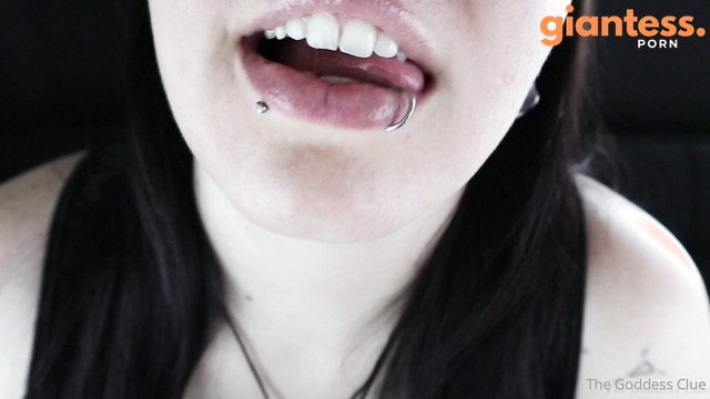 Goddess Clue - My Mesmerizing Mouth