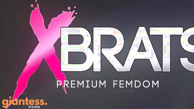 Bratty Foot Girls - Ama Rio Promoted Under Foot