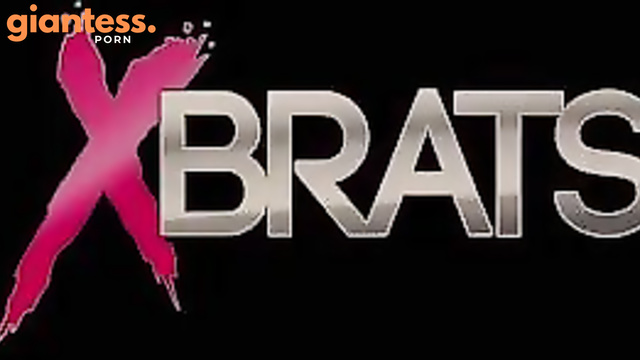Bratty Foot Girls - Ama Rio Promoted Under Foot