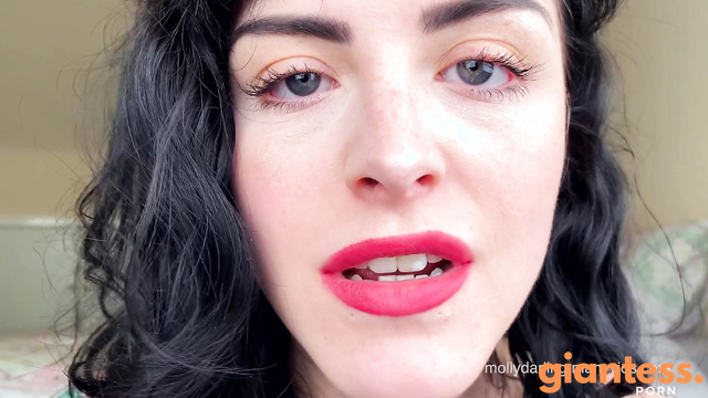 Giantess Teases and Eats You