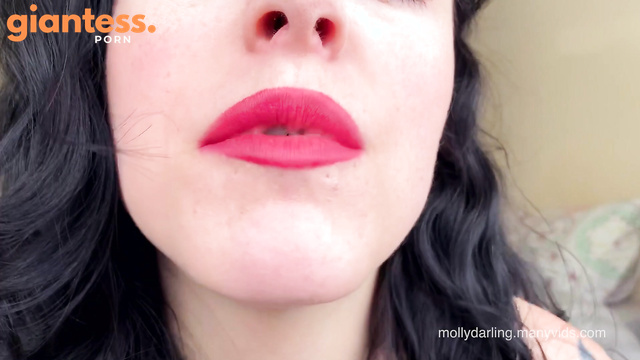 Giantess Teases and Eats You