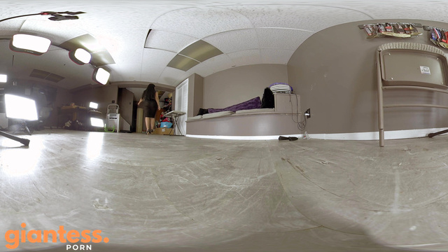 Media Impact Customs - Shrunken Husband Maternal Wife Vr